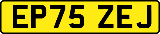 EP75ZEJ