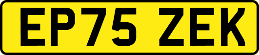 EP75ZEK