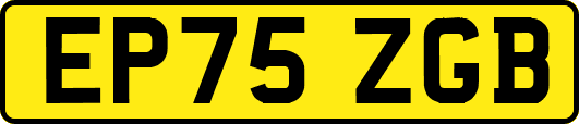 EP75ZGB