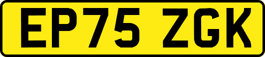 EP75ZGK