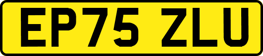 EP75ZLU
