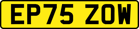 EP75ZOW