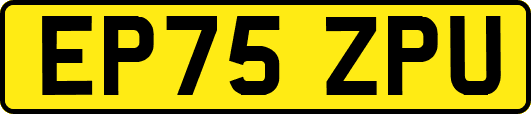 EP75ZPU