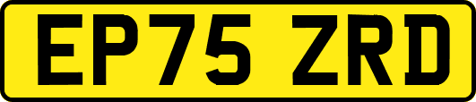 EP75ZRD