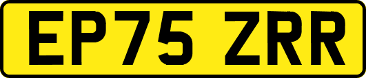 EP75ZRR