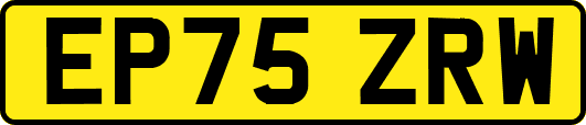 EP75ZRW
