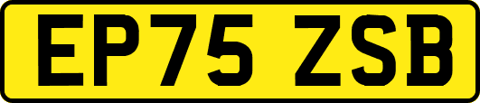 EP75ZSB