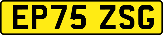 EP75ZSG