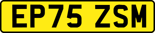 EP75ZSM