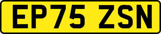 EP75ZSN