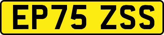 EP75ZSS