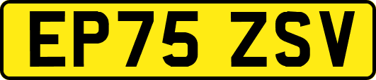 EP75ZSV
