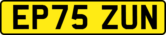 EP75ZUN