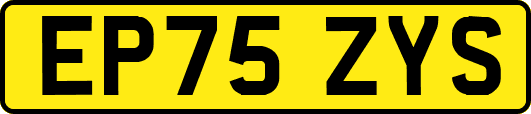 EP75ZYS