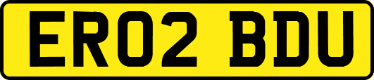ER02BDU
