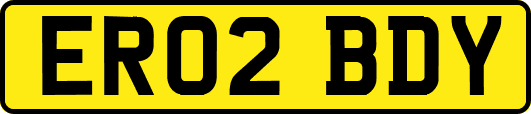ER02BDY