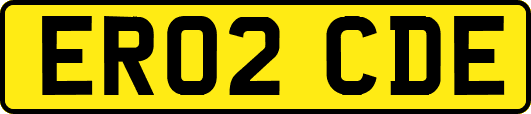ER02CDE
