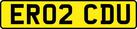 ER02CDU
