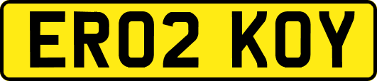 ER02KOY