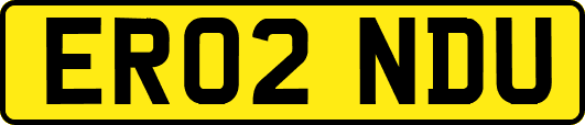 ER02NDU
