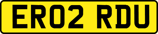 ER02RDU