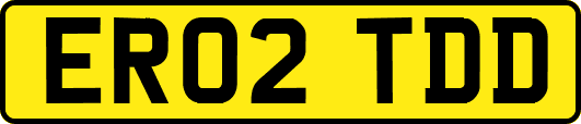 ER02TDD