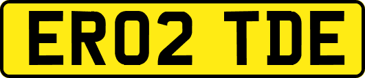 ER02TDE