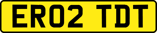 ER02TDT
