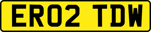 ER02TDW