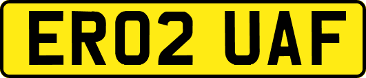 ER02UAF