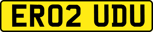 ER02UDU