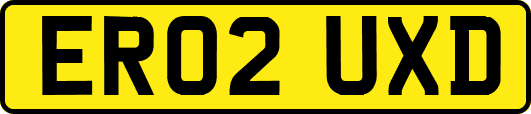 ER02UXD