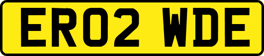 ER02WDE