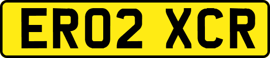 ER02XCR