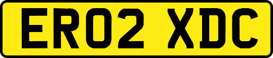ER02XDC