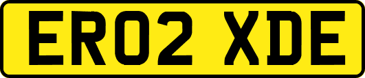 ER02XDE