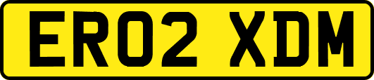 ER02XDM