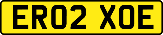 ER02XOE