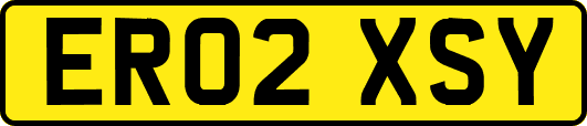 ER02XSY