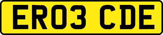 ER03CDE