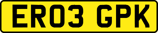 ER03GPK