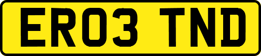 ER03TND