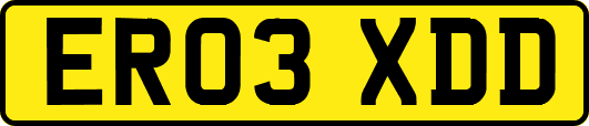 ER03XDD