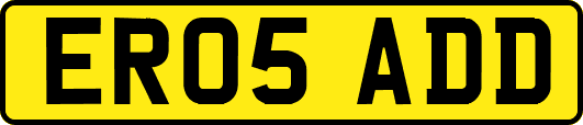 ER05ADD