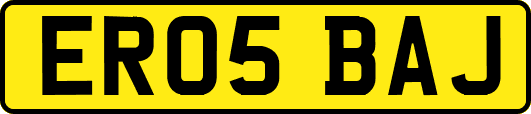 ER05BAJ