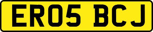 ER05BCJ