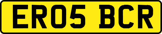 ER05BCR