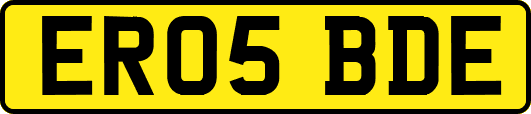ER05BDE