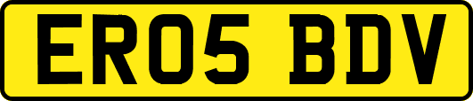 ER05BDV