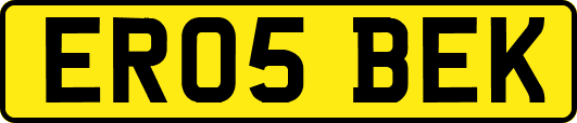 ER05BEK